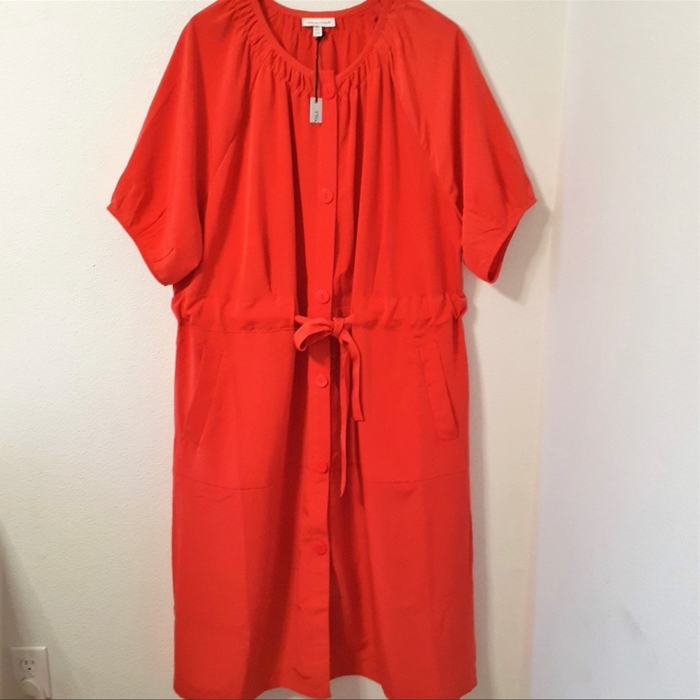 Beautiful pocket dress